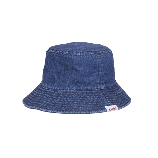 Solhatt i jeanstyg
