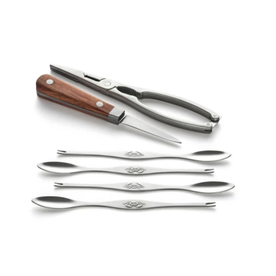 Seafood Tools - La Mer i gruppen Landshopping.se / Kök & Matlagning / Kökstillbehör hos Landshopping (10210_IN552001)