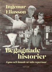 Begagnade historier – Egna och lånade ur min repertoar