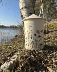materialsats "urntäcke" RÖNNERDAHL