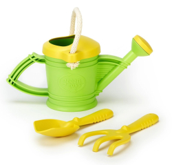 Green Toys vattenkanna med redskap