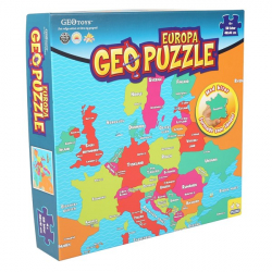 Geopussel Europa
