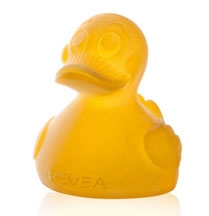 Alfie badleksak i naturgummi - Hevea baby