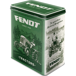 Plåtburk 3L - Fendt