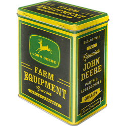 Plåtburk 3L - John Deere