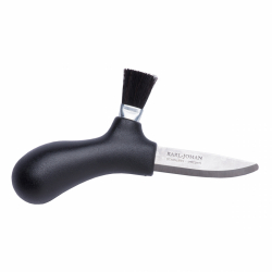 Morakniv Karl-Johan Svampkniv svart