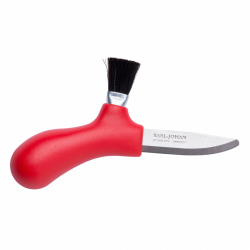Morakniv Karl-Johan Svampkniv röd