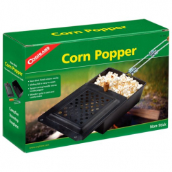 Popcornlåda för lägerelden