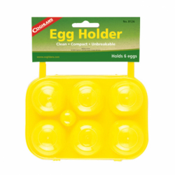 Ägghållare för 6 ägg