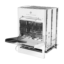 WOOD STOVE TOWER 2