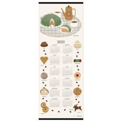 Fika, kalender 2025