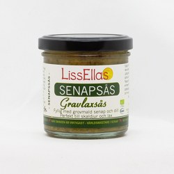 Gravlaxsås 150g