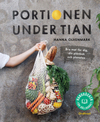 Portionen under tian: Bra mat för dig, din plånbok och planeten
