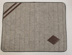 Hundfilt 80*100 cm, Svensk ull