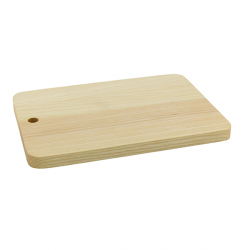 Skärbräda Elegant Ask 21x30