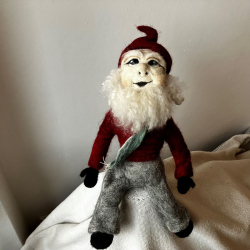 Tomte, hustomte, vätte