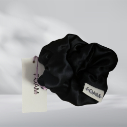 Silk Scrunchie – sidenhårsnodd