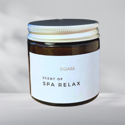Doftljus spa relax