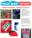 Packbag, 120L - Sopsäckshållare Packbag, 120L - Sopsäckshållare