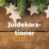 Juldekorationer