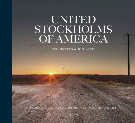 United Stockholms of America: The Swedes who stayed i gruppen Landshopping.se / Böcker hos Landshopping (10006_9789187283482)