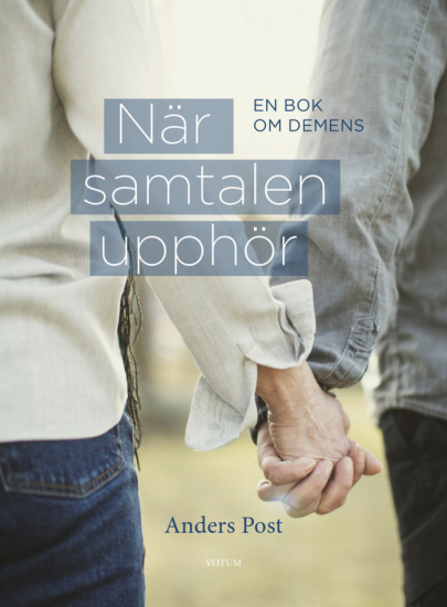 När samtalen upphör - en bok om demens i gruppen Landshopping.se / Böcker hos Landshopping (10006_9789189021709)