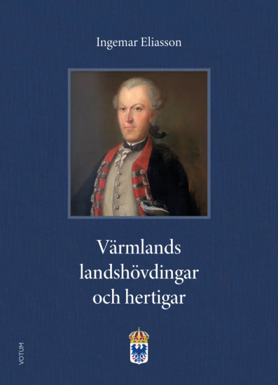 Värmlands landshövdingar och hertigar i gruppen Landshopping.se / Böcker hos Landshopping (10006_9789189838314)