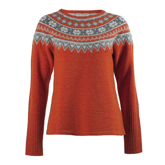 Scandinavian Sweater Maple i gruppen Landshopping.se / Kläder & Skor / Kläder / Damkläder / Överdelar hos Landshopping (10007_1940177)