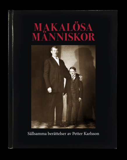 Makalösa människor i gruppen Landshopping.se / Böcker / Kultur & Historia  hos Landshopping (10008_80009)