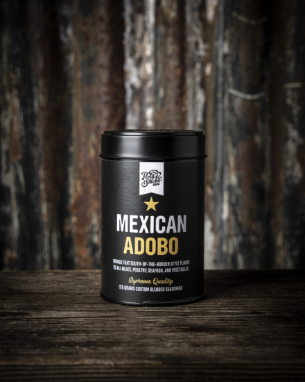 Mexican Style Adobo Seasoning 175g. i gruppen Landshopping.se / Kök & Matlagning / Grilla hos Landshopping (10020_21107HOLY)