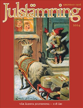 Julstämning 2024 i gruppen Landshopping.se / Böcker / Kultur & Historia  hos Landshopping (10039_9789155273293)