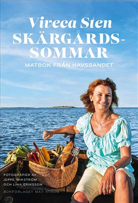 Skärgårdssommar - matbok från havsbandet i gruppen Landshopping.se / Böcker / Mat hos Landshopping (10039_9789171266323)