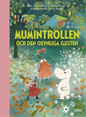 Mumintrollen och den osynliga gästen i gruppen Landshopping.se / Böcker / Barn hos Landshopping (10039_9789178032112)