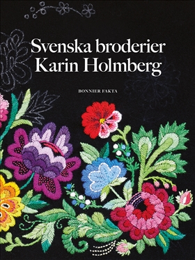 Svenska broderier i gruppen Landshopping.se / Böcker / Handarbete hos Landshopping (10039_9789178874088)