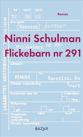 Flickebarn nr 291 i gruppen Landshopping.se / Böcker / Övriga böcker hos Landshopping (10039_9789180060271)