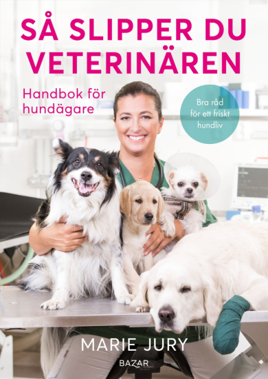 Så slipper du veterinären i gruppen Landshopping.se / Böcker / Djur & Natur hos Landshopping (10039_9789180065481)