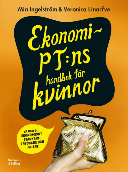 Ekonomi-PT:ns handbok för kvinnor i gruppen Landshopping.se / Nyheter  hos Landshopping (10039_9789189051249)