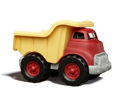 Green Toys Dumper - leksaksbil för barn 1