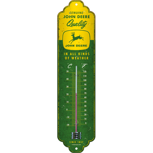 Termometer John Deere  i gruppen Landshopping.se / Hem & Hantverk / Inredning hos Landshopping (10096_80341)