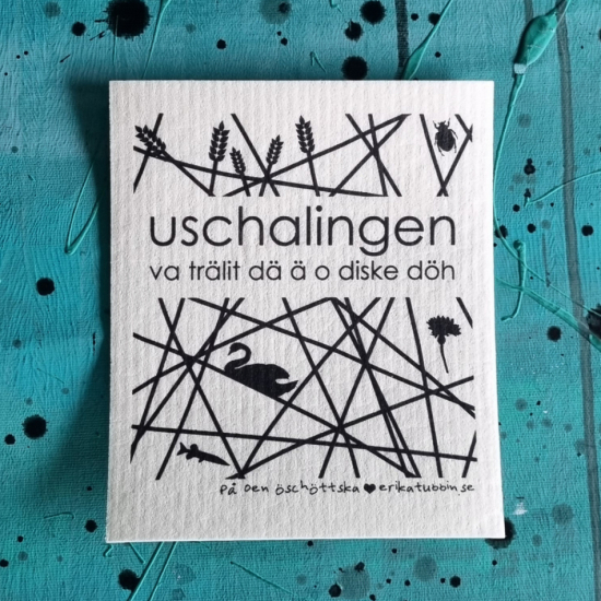 disktrasa USCHALINGEN i gruppen Landshopping.se / Kök & Matlagning / Kökstextilier / Disktrasor hos Landshopping (10254_01172000401)