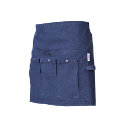 LAND-Trädgårdsförkläde i denim