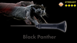 Kökstermometer - Black Panther