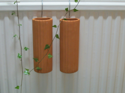 LUFTFUKTARE I KERAMIK. 2-pack