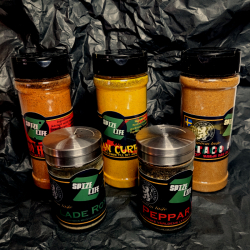 Kryddor i presentförpackning (5 st)