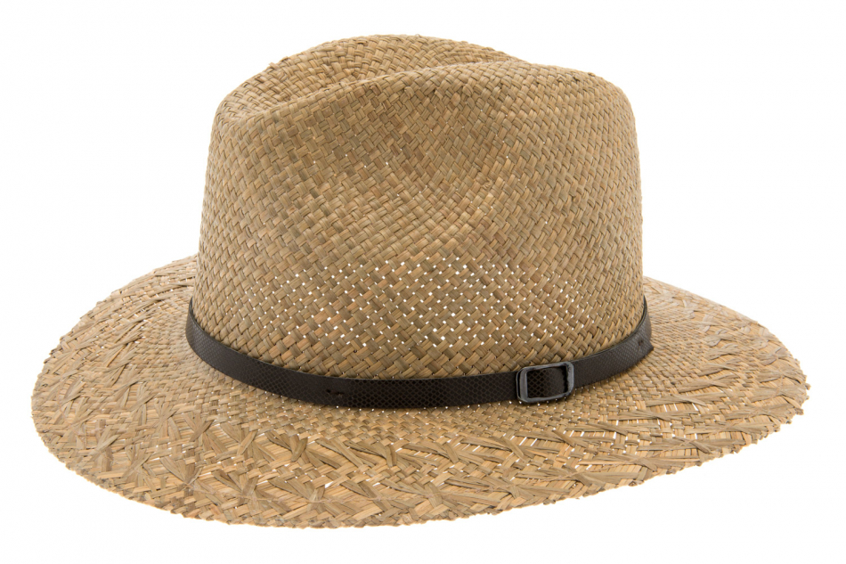 Corporate store straw hats